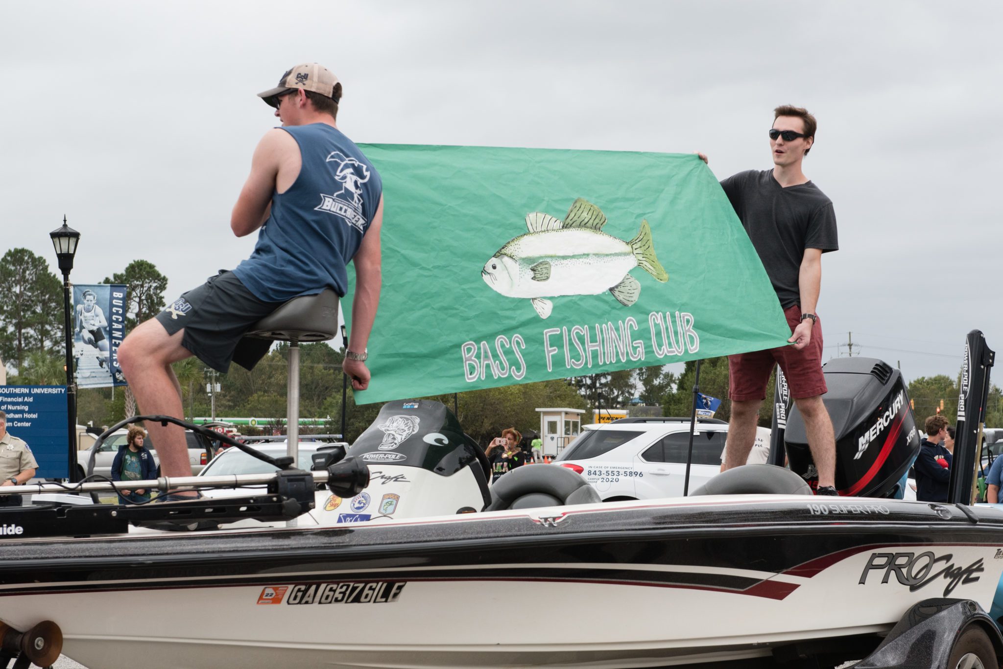 Bass Fishing Club formed | CSU