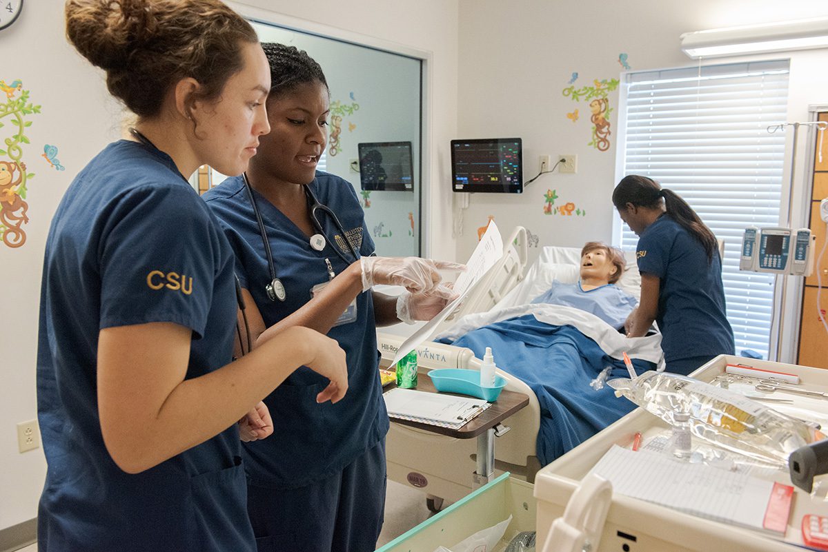 Accelerated Bachelor Of Science In Nursing (ABSN) | CSU